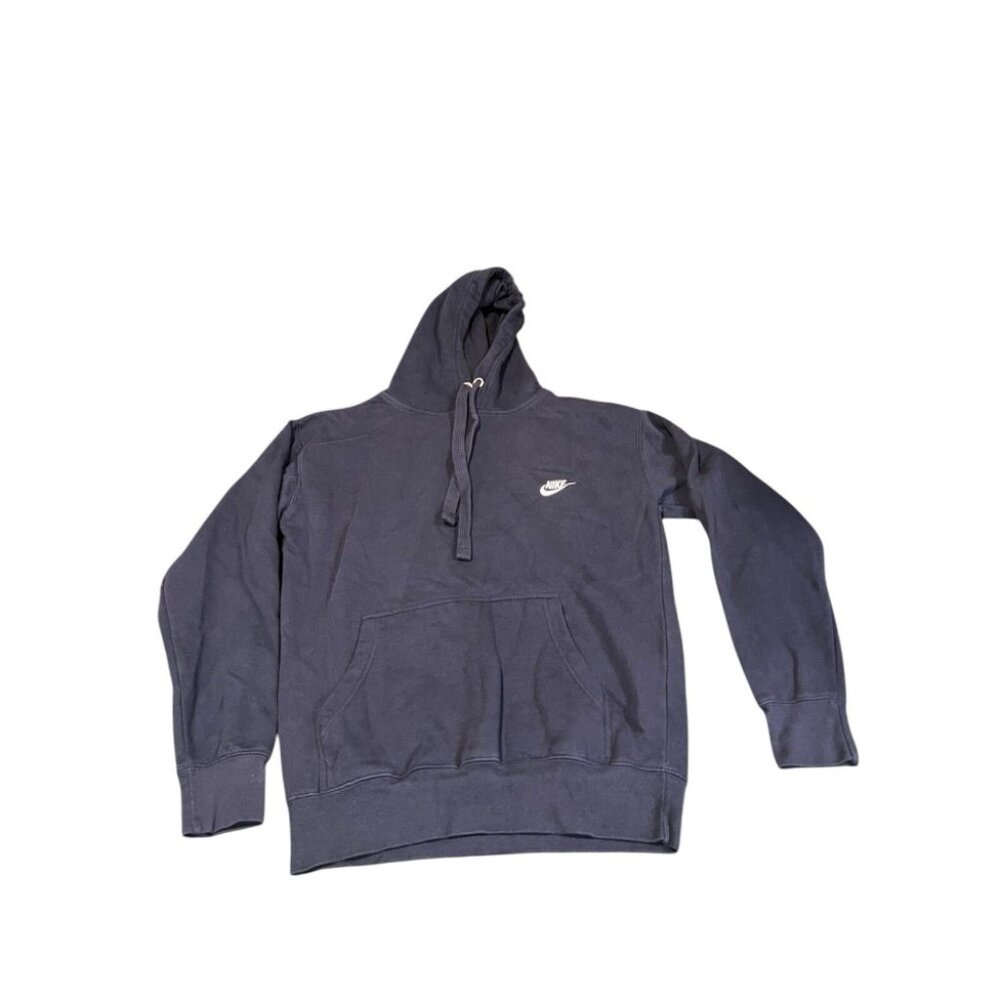Nike Navy Hoodie Size Small Pullover